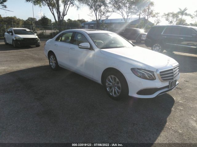 mercedes-benz e-class 2018 wddzf4kb5ja328446