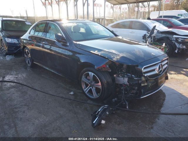 mercedes-benz e-class 2018 wddzf4kb5ja365156