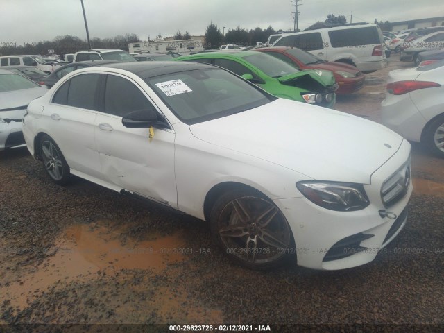 mercedes-benz e-class 2018 wddzf4kb5ja425338