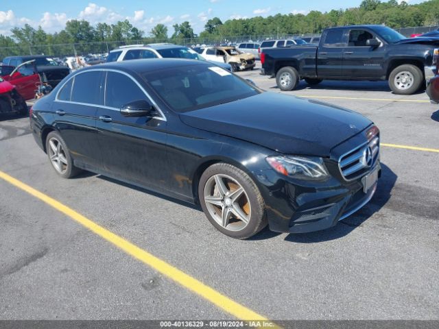 mercedes-benz e-class 2018 wddzf4kb5ja470537