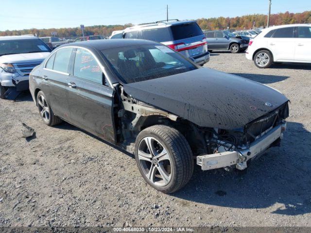 mercedes-benz e-class 2018 wddzf4kb5ja482218