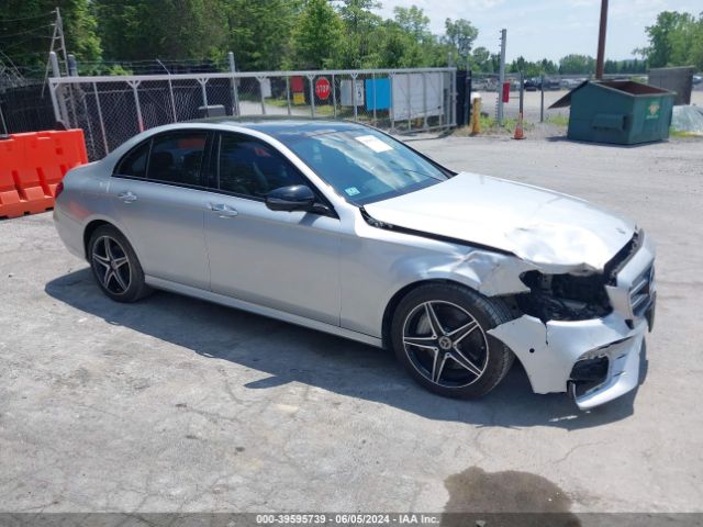 mercedes-benz e-class 2019 wddzf4kb5ka532844