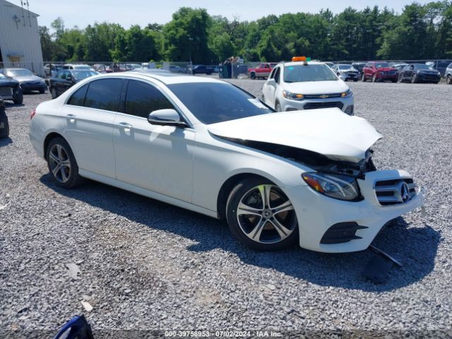 mercedes-benz e-class 2019 wddzf4kb5ka548350