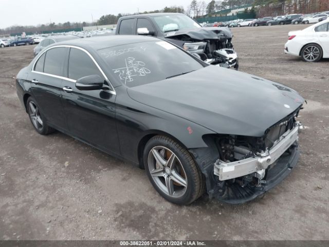 mercedes-benz e 300 2017 wddzf4kb6ha055060