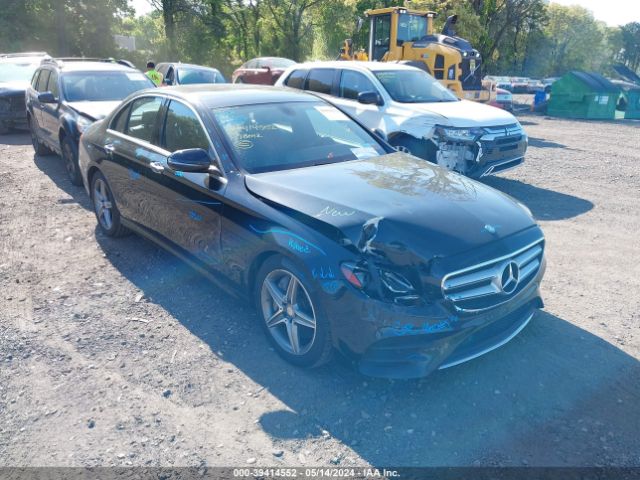 mercedes-benz e 300 2017 wddzf4kb6ha068116