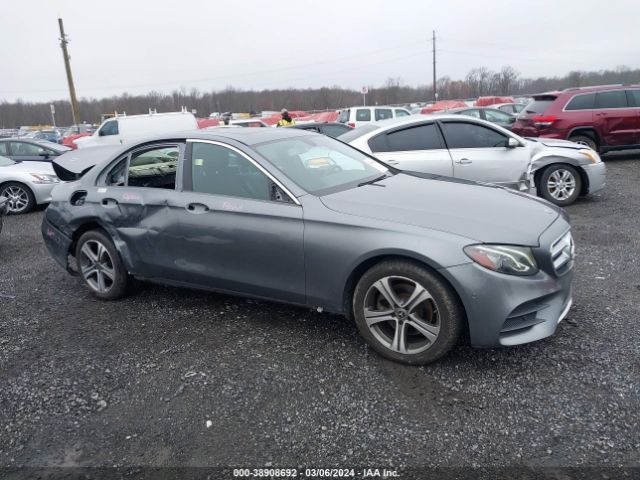 mercedes-benz e 2018 wddzf4kb6ja385738