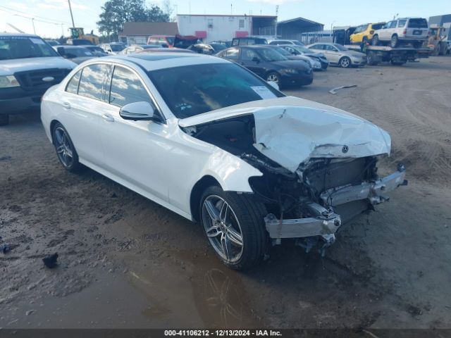 mercedes-benz e-class 2019 wddzf4kb6ka626666