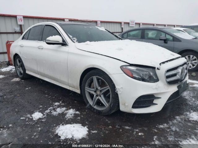 mercedes-benz e-class 2017 wddzf4kb7ha013870