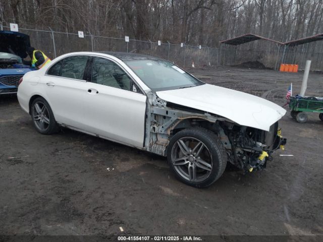 mercedes-benz e-class 2017 wddzf4kb7ha034959