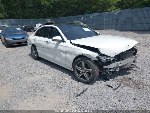 mercedes-benz e 300 2017 wddzf4kb7ha063233