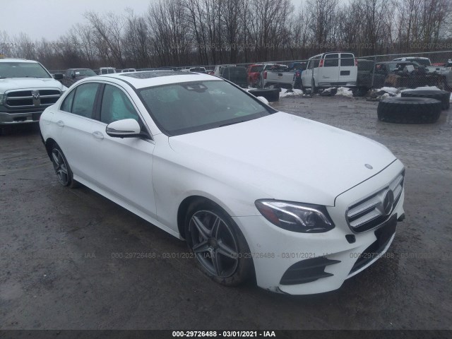 mercedes-benz e-class 2017 wddzf4kb7ha081294