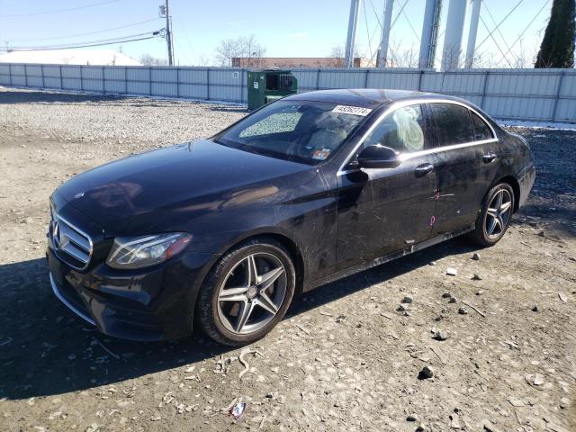 mercedes-benz e-class 2017 wddzf4kb7ha191942