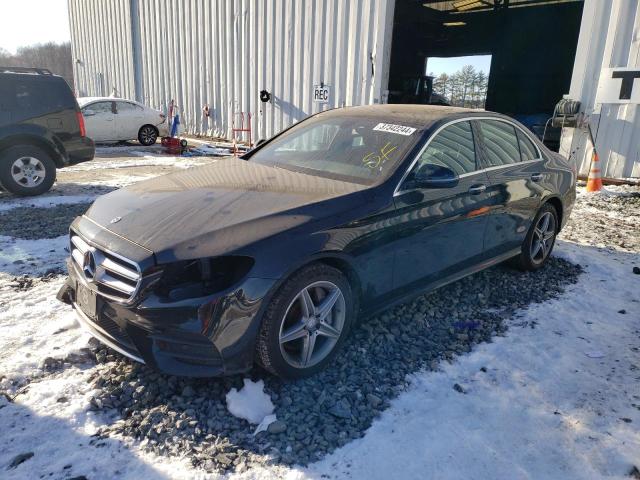 mercedes-benz e-class 2017 wddzf4kb7ha259866