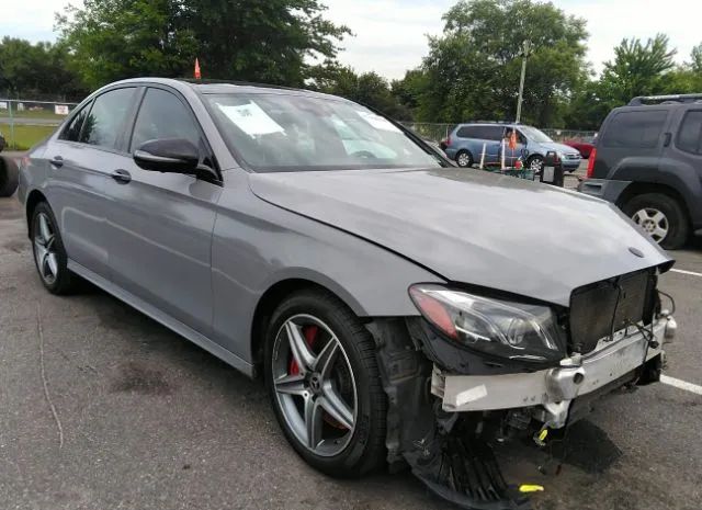 mercedes-benz e-class 2018 wddzf4kb7ja307565