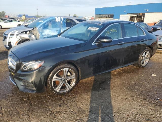 mercedes-benz e 300 4mat 2018 wddzf4kb7ja348830