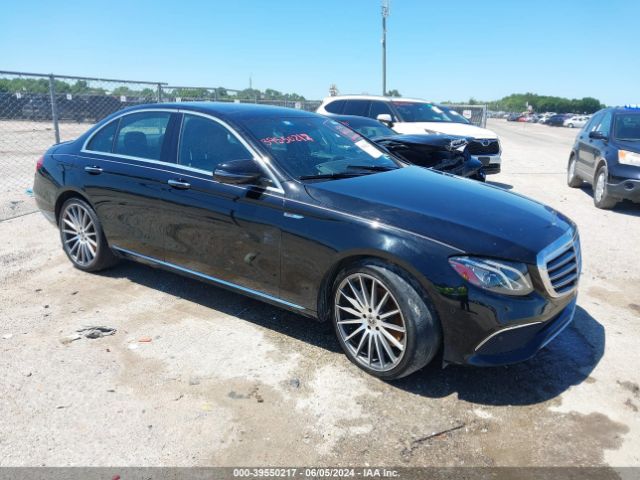 mercedes-benz e-class 2019 wddzf4kb7ka547815