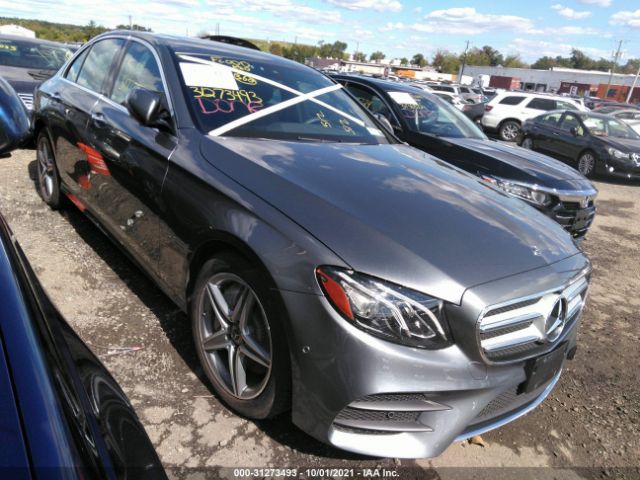 mercedes-benz e-class 2019 wddzf4kb7ka660180