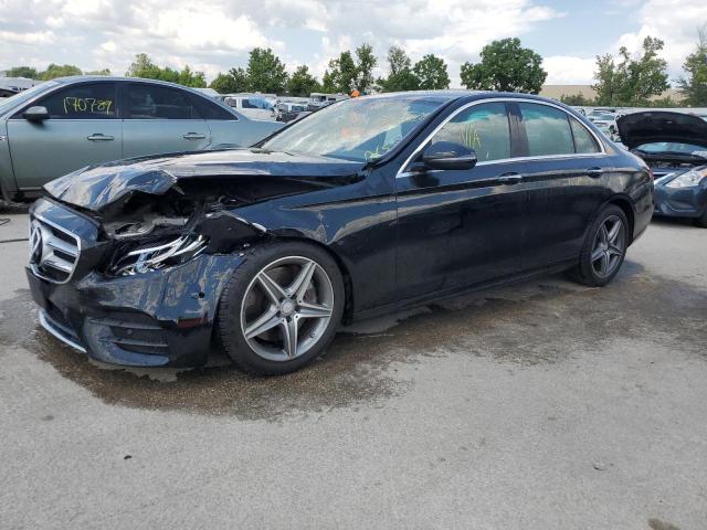 mercedes-benz e-class 2017 wddzf4kb8ha068666