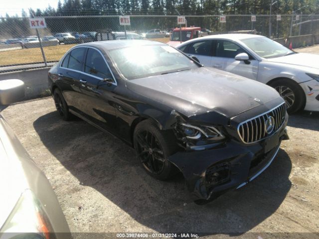 mercedes-benz e-class 2017 wddzf4kb8ha096323