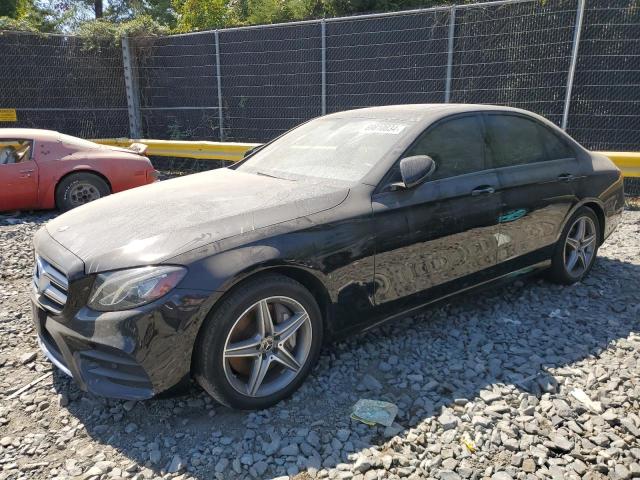 mercedes-benz e 300 4mat 2017 wddzf4kb8ha235768