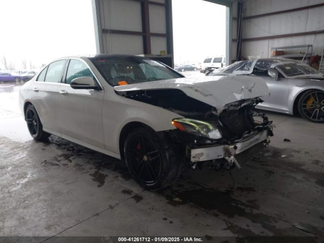 mercedes-benz e-class 2017 wddzf4kb8ha241554