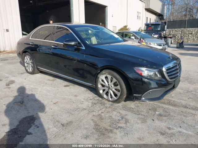 mercedes-benz e-class 2018 wddzf4kb8ja303475