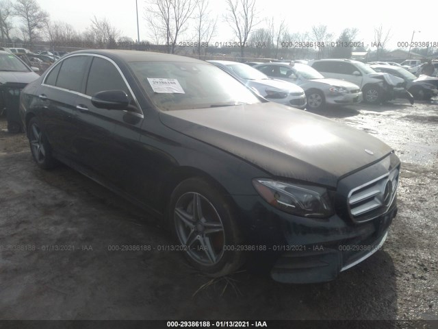 mercedes-benz e-class 2017 wddzf4kb9ha002675