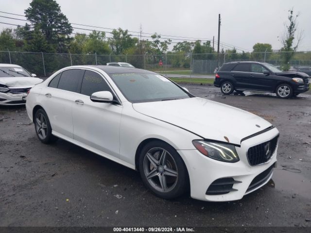 mercedes-benz e-class 2017 wddzf4kb9ha004782