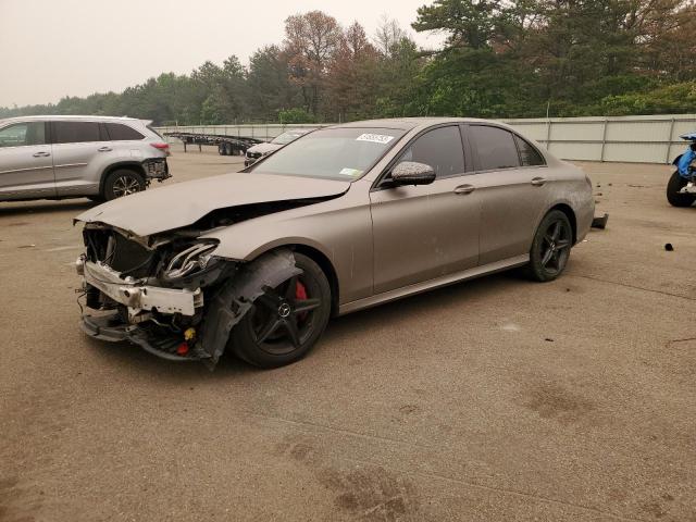 mercedes-benz e-class 2017 wddzf4kb9ha027804