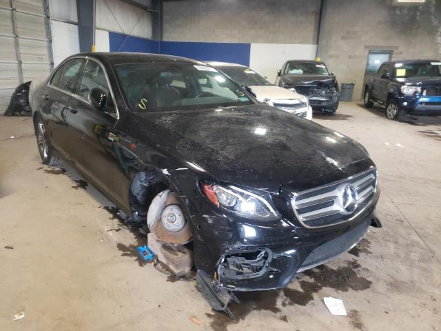 mercedes-benz e 300 4mat 2017 wddzf4kb9ha069390