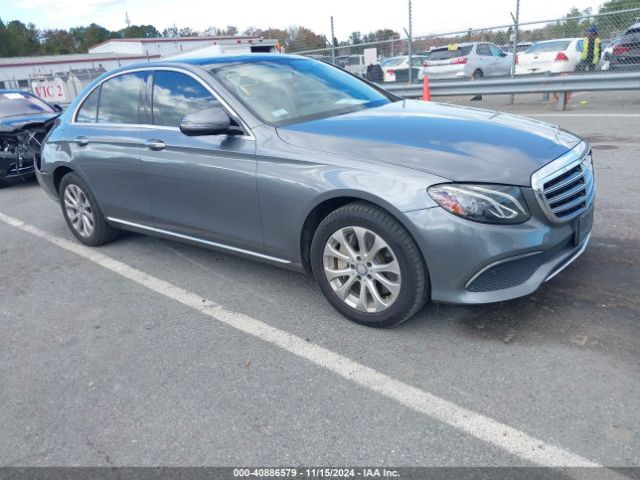 mercedes-benz e-class 2017 wddzf4kb9ha198035