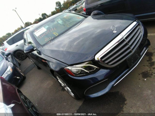 mercedes-benz e-class 2017 wddzf4kb9ha198455