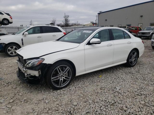 mercedes-benz e-class 2019 wddzf4kb9ka589693