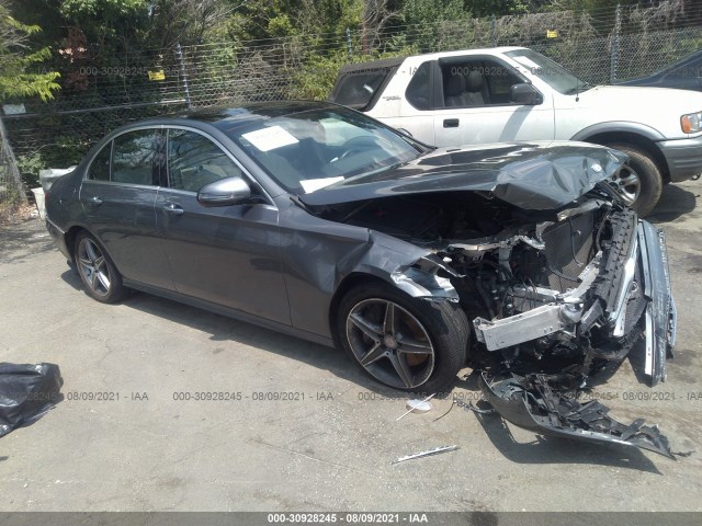 mercedes-benz e-class 2017 wddzf4kbxha046474