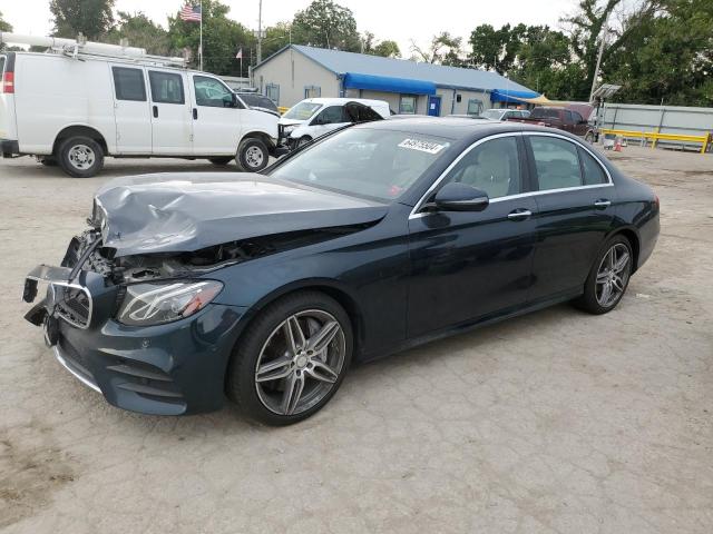 mercedes-benz e-class 2017 wddzf4kbxha152567