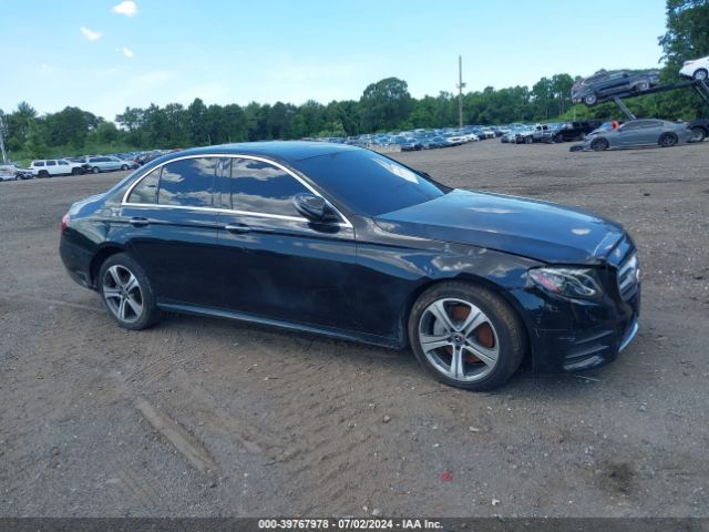 mercedes-benz e-class 2017 wddzf4kbxha275219