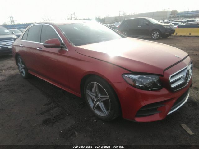 mercedes-benz e 300 2018 wddzf4kbxja321573