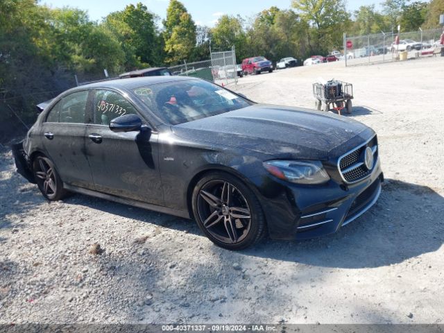 mercedes-benz e-class 2019 wddzf6bb8ka590331