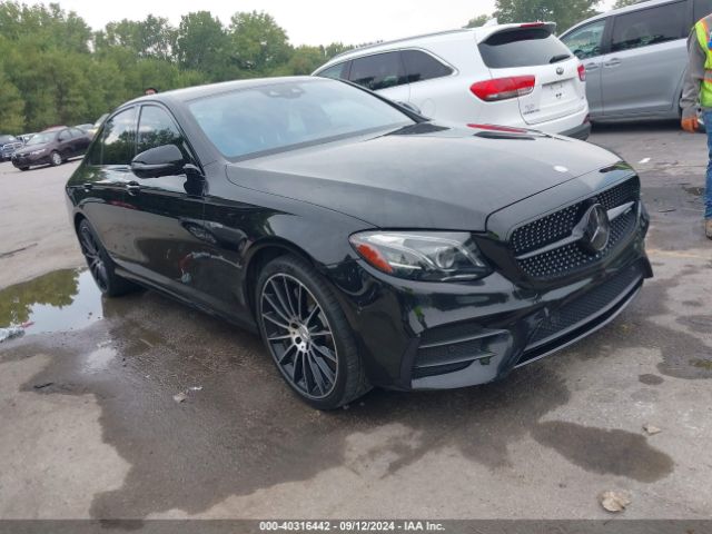 mercedes-benz e-class 2017 wddzf6eb3ha200918