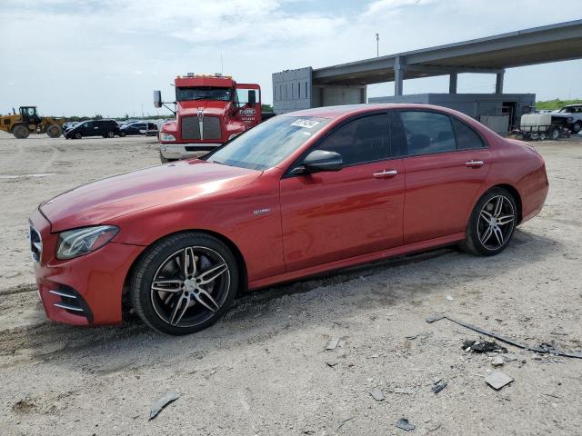 mercedes-benz e-class 2017 wddzf6eb3ha229125