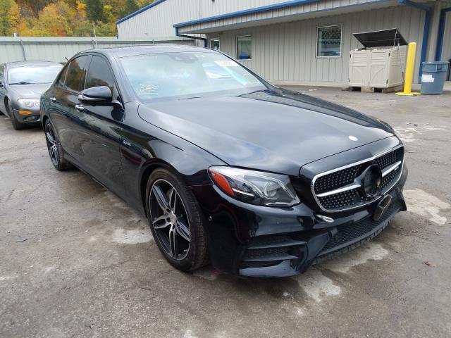 mercedes-benz e-class 2017 wddzf6eb6ha179868