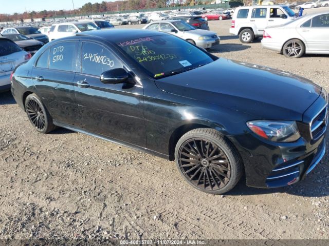 mercedes-benz e-class 2018 wddzf6eb6ja399940