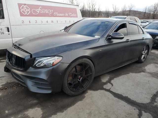 mercedes-benz e 43 4mati 2018 wddzf6eb6ja485006