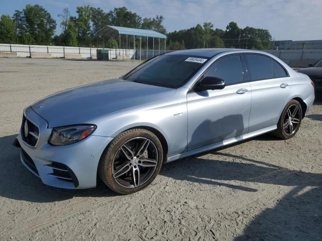 mercedes-benz e 43 4mati 2017 wddzf6eb8ha261911