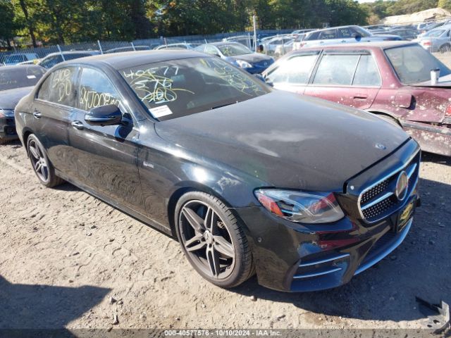 mercedes-benz e-class 2018 wddzf6eb8ja477683