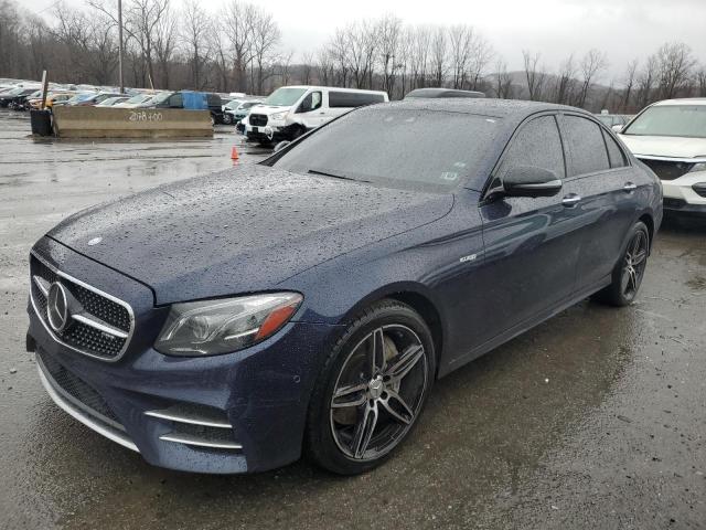 mercedes-benz e 43 4mati 2017 wddzf6ebxha163981