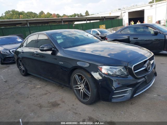 mercedes-benz e-class 2017 wddzf6ebxha183499