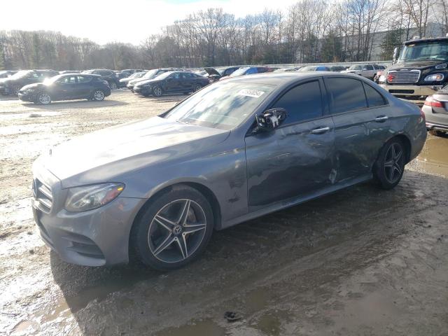 mercedes-benz e-class 2018 wddzf6gb0ja479828