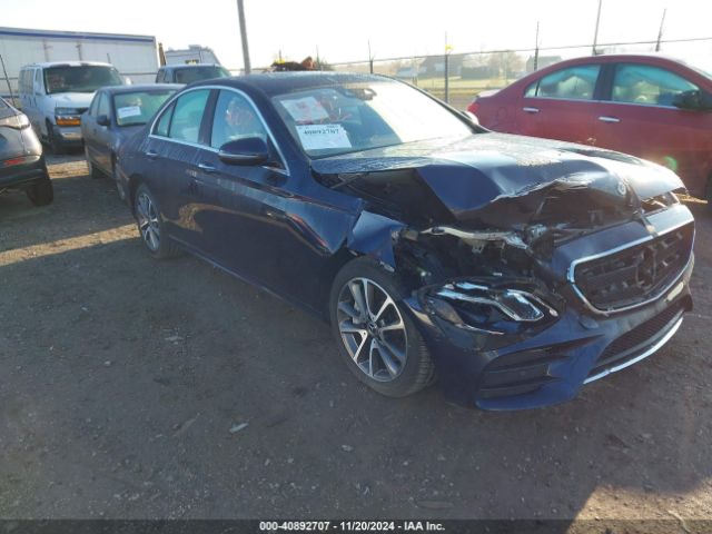 mercedes-benz e-class 2018 wddzf6gb8ja398978