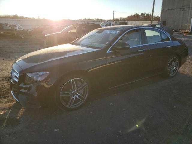 mercedes-benz e 400 4mat 2018 wddzf6gb9ja416503